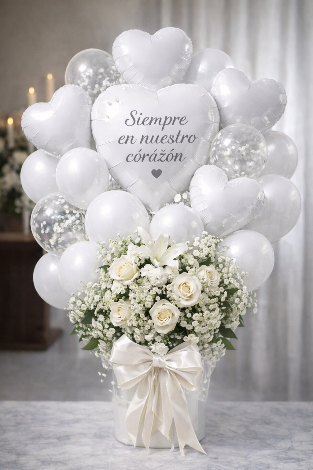 Grand Red Rose Arrangement – Luxury Signature Bouquet