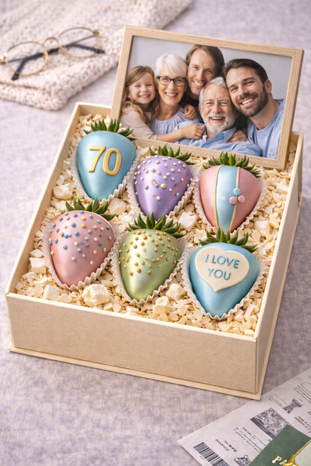 🍓 Bella Berry Signature Six