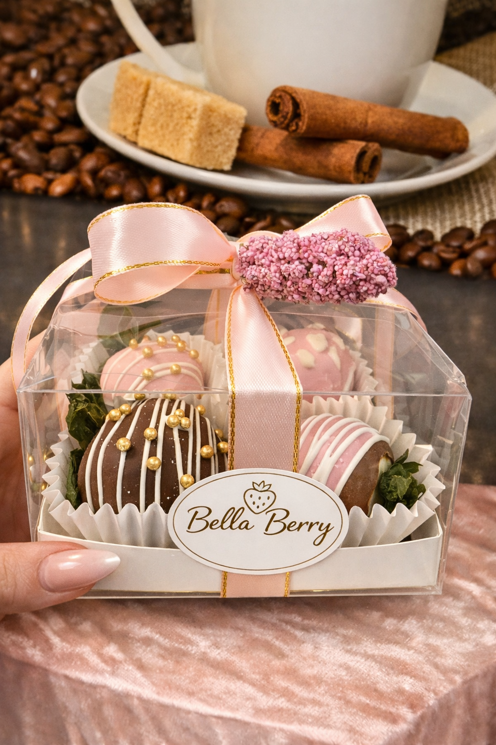 🍓 Bella Berry Signature Six