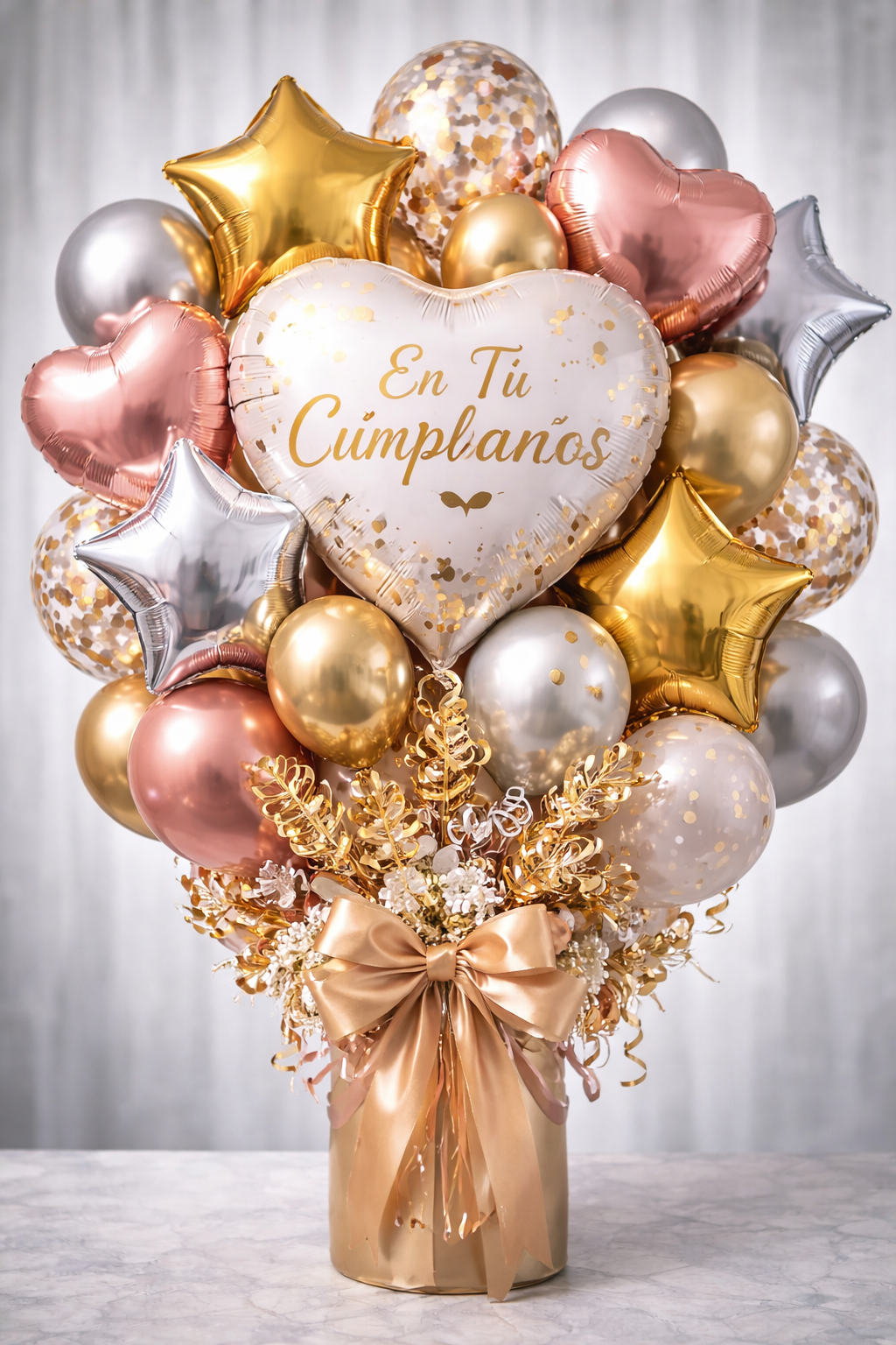 Premium Luxury Balloon Arrangement