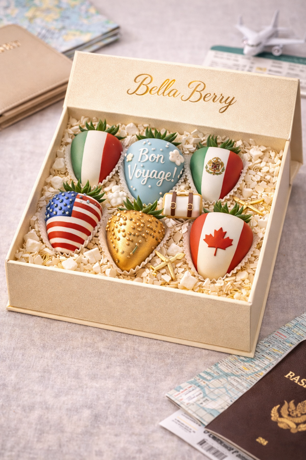 🍓 Bella Berry Signature Six